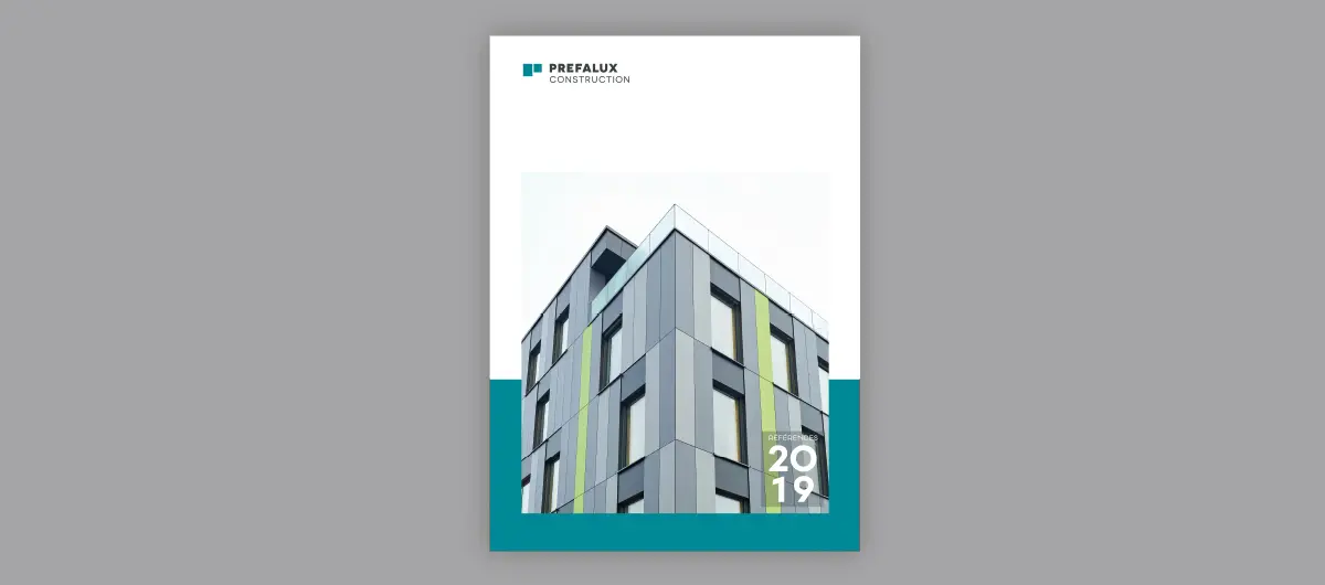 Brochure Prefalux Construction 2019