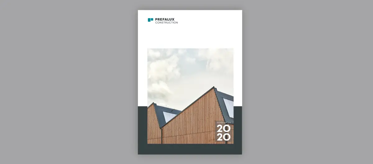 Brochure Prefalux Construction 2020