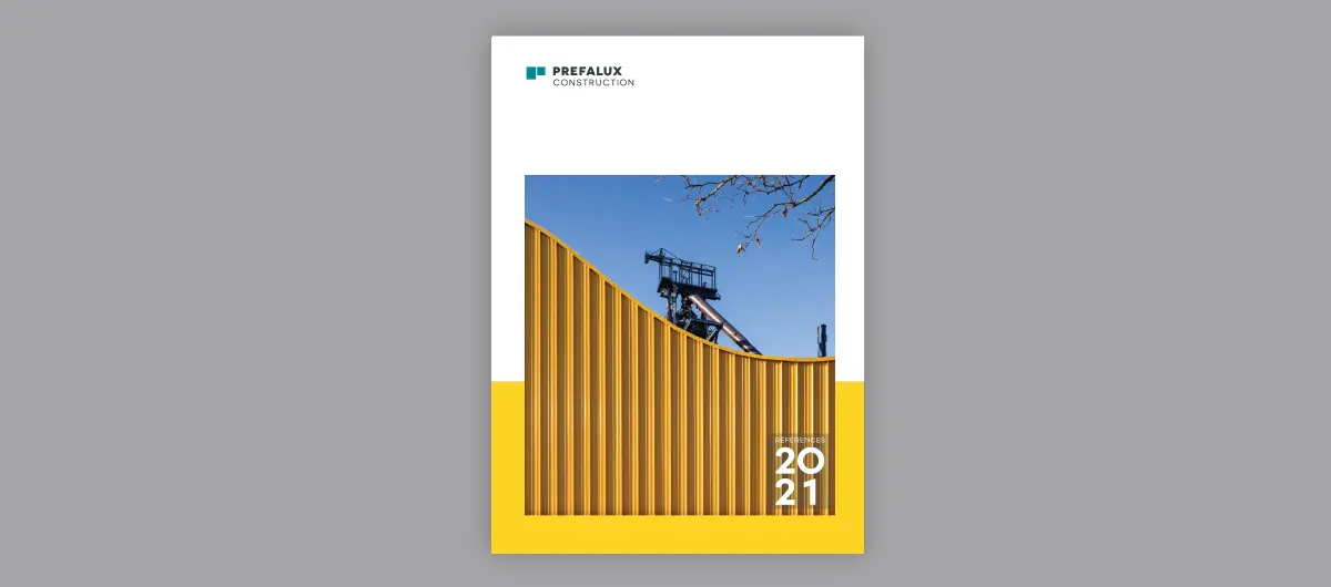 Brochure Prefalux Construction 2021