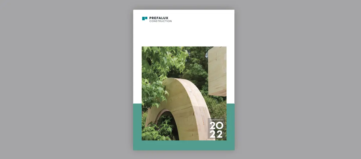 Brochure Prefalux Construction 2022