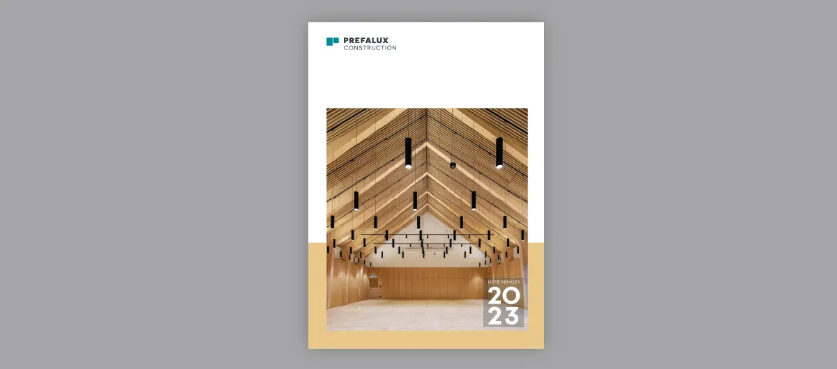 Brochure Prefalux Construction 2023