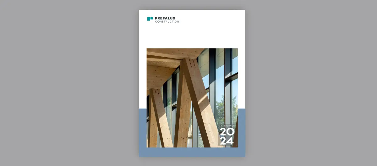 Brochure Prefalux Construction 2024